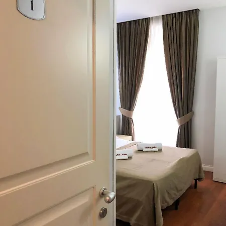 Gasthuis Elle Cavour 4*