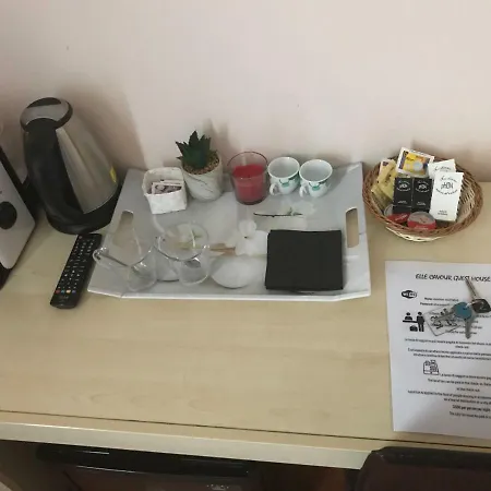 Gasthuis Elle Cavour 4*