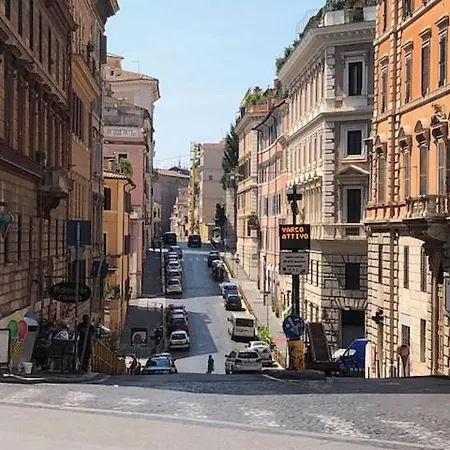 Gasthuis Elle Cavour Rome