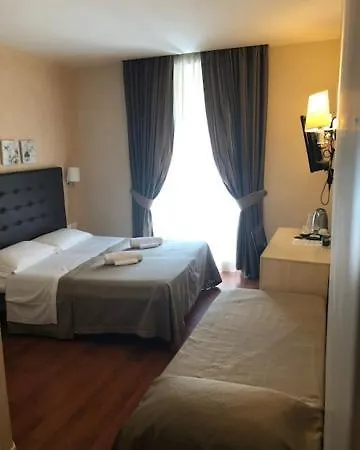 Gasthuis Elle Cavour Rome