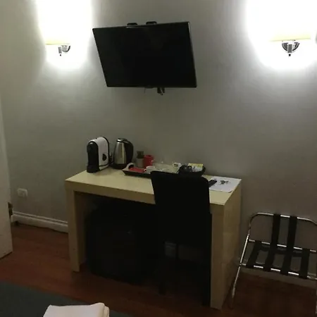 Gasthuis Elle Cavour