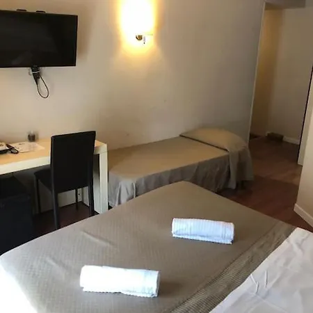 Elle Cavour Pensjonat Rzym